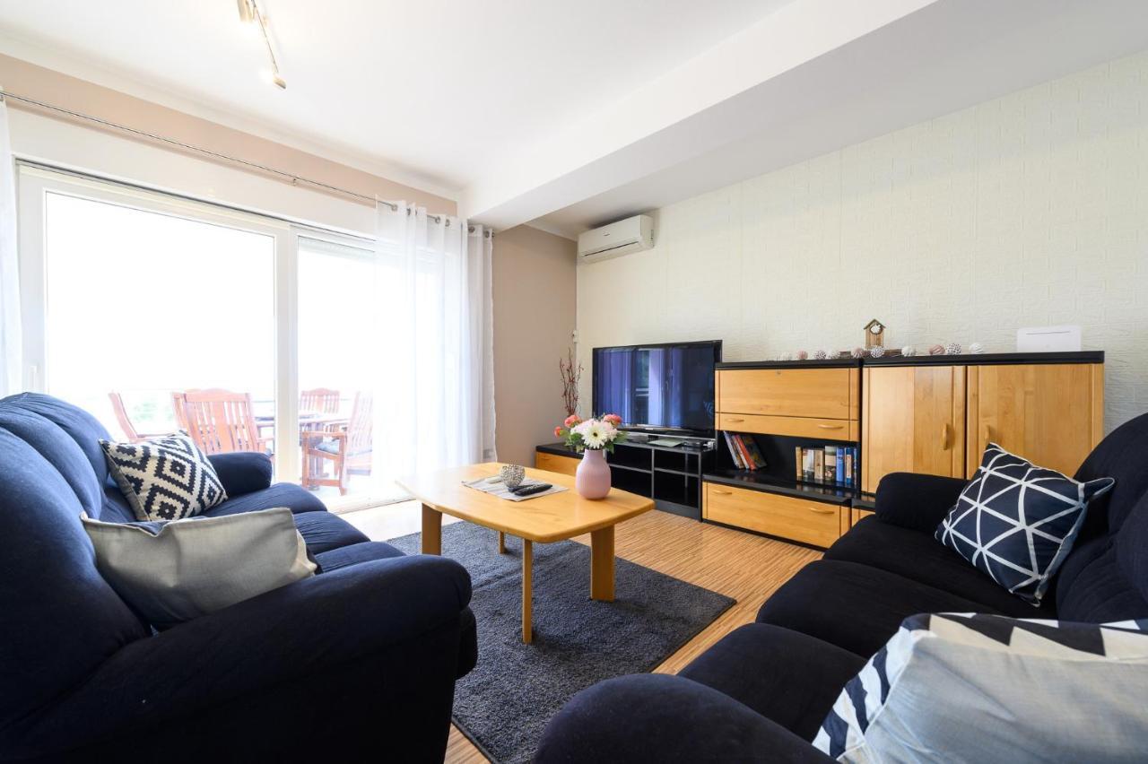Villa Elisa Kaštelir Eksteriør billede
